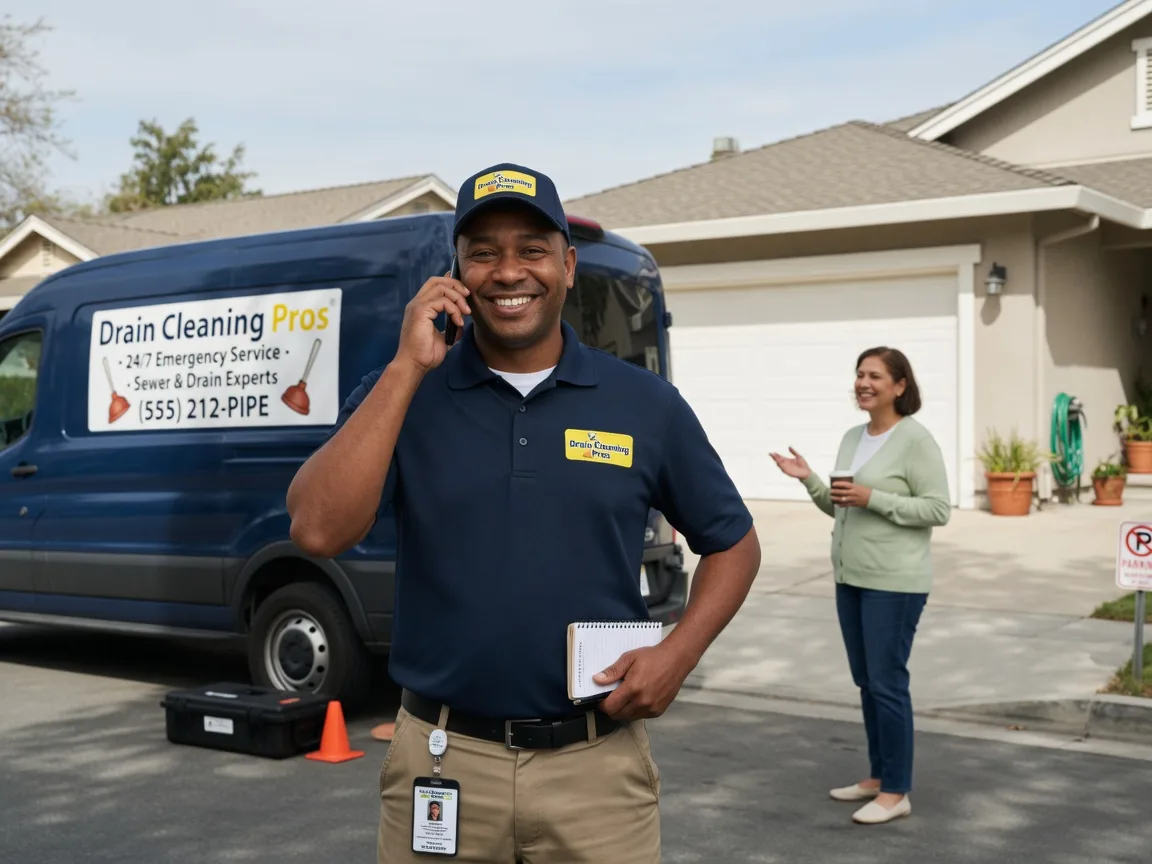 Drain Cleaning Belmont, OH FAQs