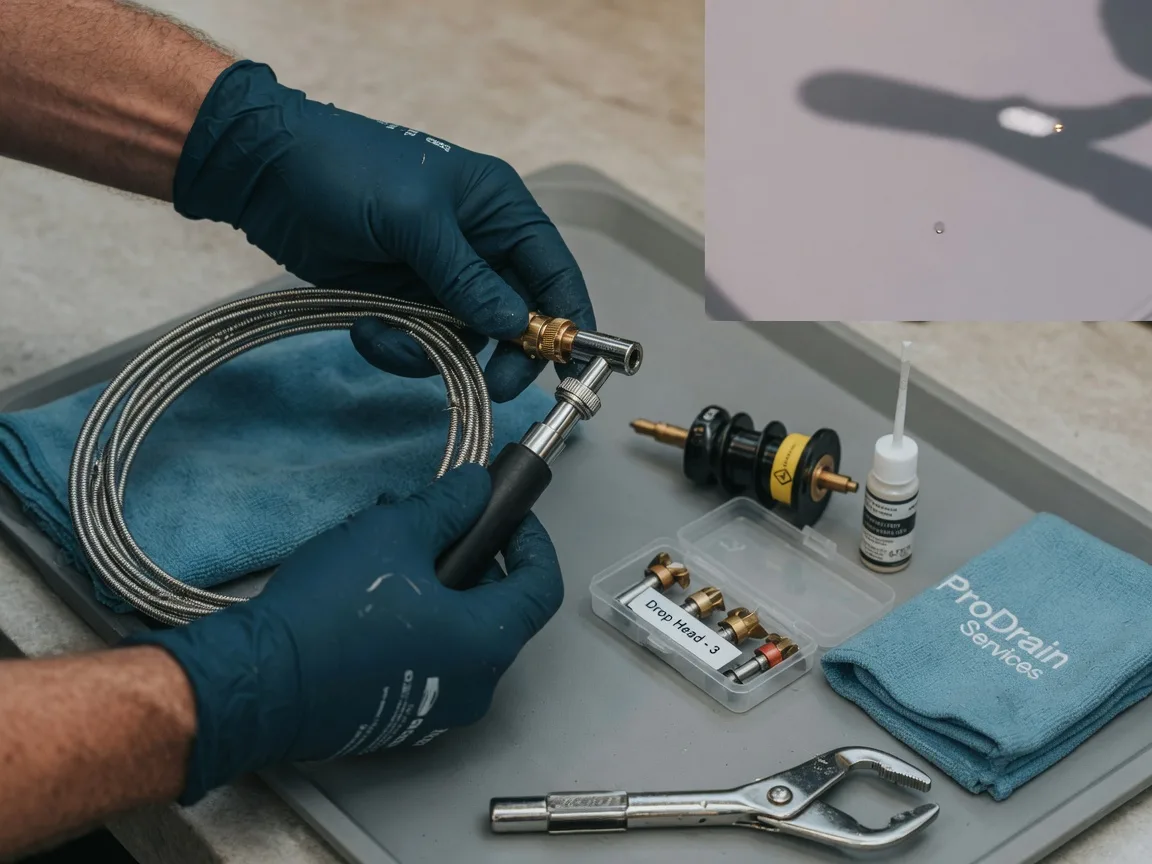 Why choose Drain Cleaning in Belmont, OH